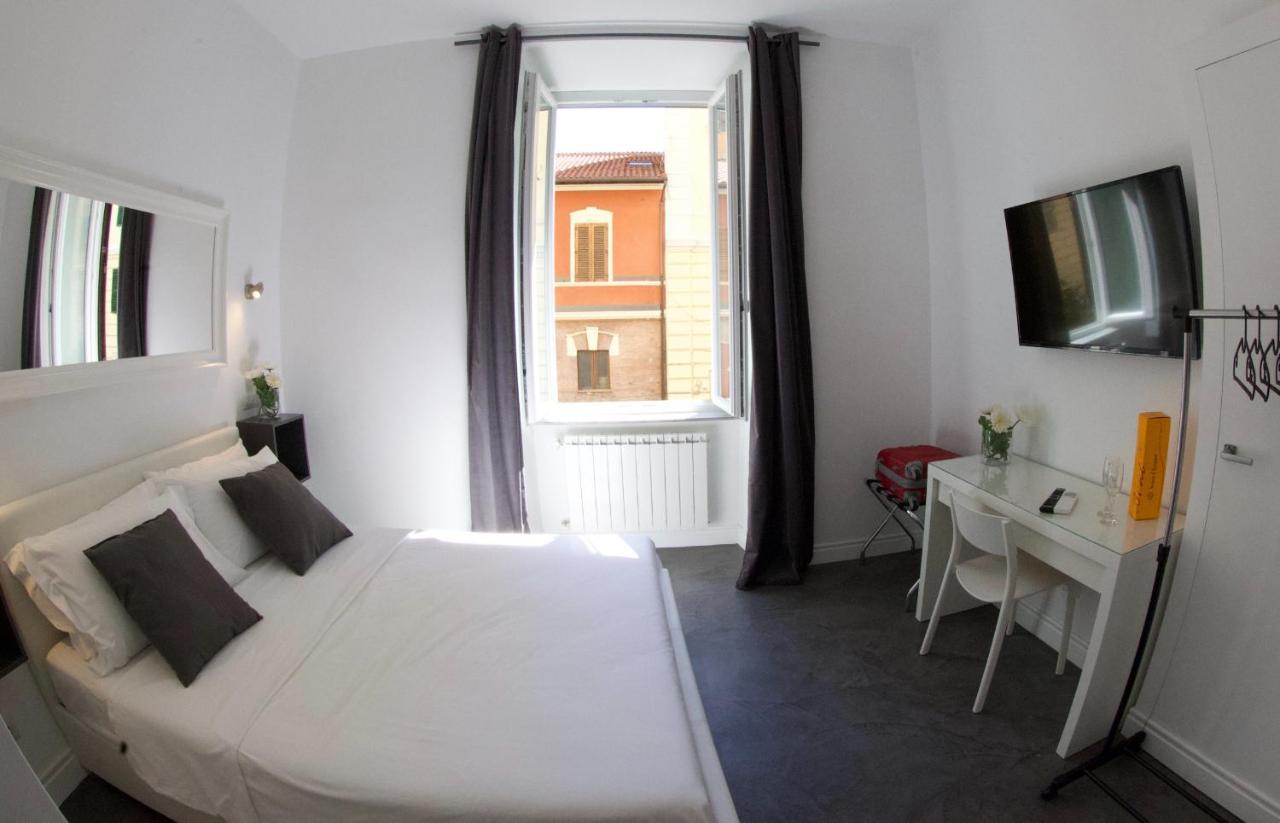 I Love Vaticano Guest House Rom Exterior foto